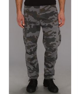 G Star Rovic Extra Loose Tapered Camouflage Pant Mens Casual Pants (Black)