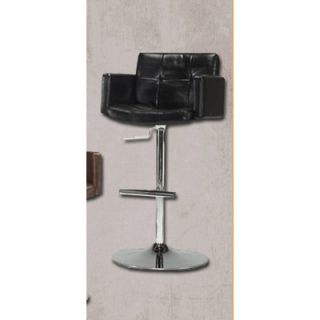 Ultimate Accents Gas Lift Barstool GLS 15 Color Black