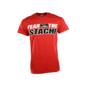 UNLV Runnin Rebels New Agenda NCAA Fear The Stache T Shirt