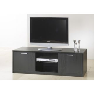 Tvilum Metro 56 TV Stand 7954149/7954161 Finish Black Woodgrain