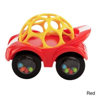 Rhino Toys Oball Rattle And Roll Toy Car