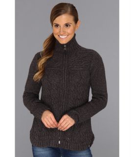 Royal Robbins Helium Zip Cardigan Womens Sweater (Gray)