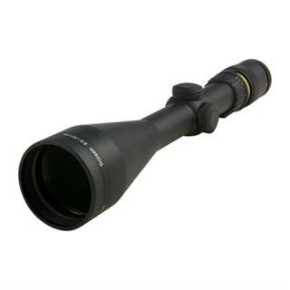 Accupoint Scope   Accupoint 2.5 10x56 30mm Standard Duplex W/Amber Dot