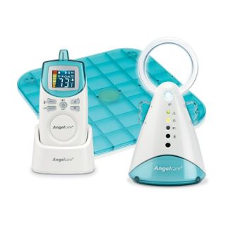 Angelcare Deluxe Movement and Sound Baby Monitor Multicolor   401 A US 1GV