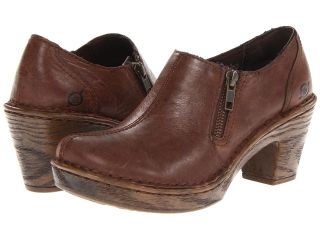 Born Madigan Womens Shoes (Brown)
