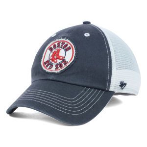Boston Red Sox 47 Brand MLB Blue Mountain Franchise