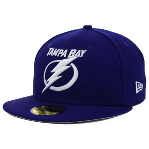 Tampa Bay Lightning NHL Basic 59FIFTY Cap