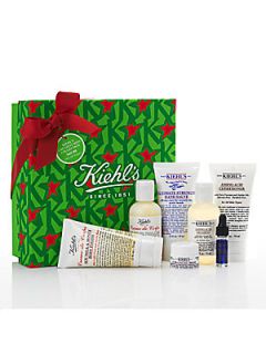 Kiehls Since 1851 Skin & Hair Set   No Color