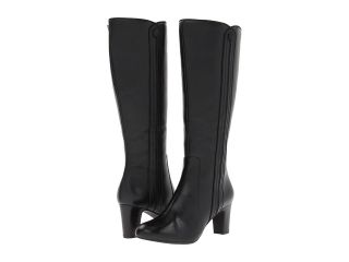 Clarks Tamryn Leaf Womens Boots (Black)