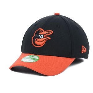 Baltimore Orioles New Era MLB Junior Team Classic 39THIRTY Cap