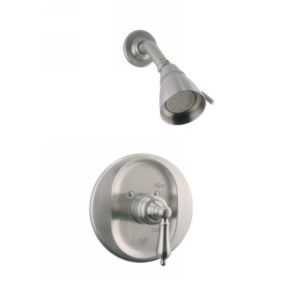 Meridian Faucets 2006120 Universal Pressure Balancing Shower Set