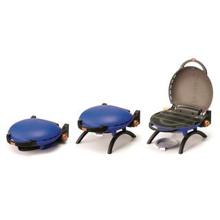 O grill O 700 Blue Portable Propane Grill