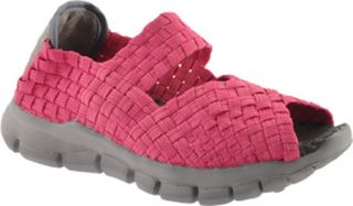Childrens Bernie Mev Comfi   Pink Casual Shoes