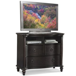 Legacy Classic Furniture Glen Cove 3 Drawer Media Chest 1521 2800 / 1520 2800