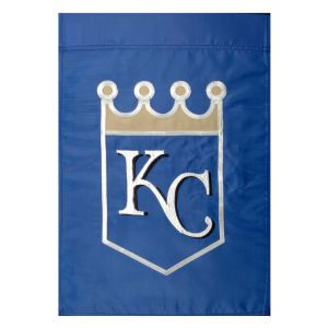 Kansas City Royals Garden Flag