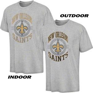 New Orleans Saints VF Licensed Sports Group NFL Hall of Famer Gamer III T Shirt