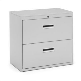 Great Openings Standard Lateral Two Drawer File Cabinet RG X