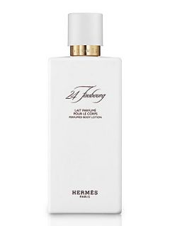 HERMÈS 24 Faubourg Perfumed Body Lotion/6.7 oz.   No Color