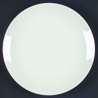 Arzberg Arzberg White (Form Shape 2000) Luncheon Plate, Fine China Dinnerware  
