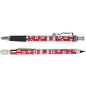 Ohio State Buckeyes Pen and Mechanical Pencil