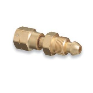 Western enterprises Brass Cylinder Adaptors   813