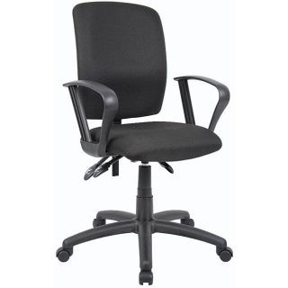 Boss Multfunction Fabric Task Chair