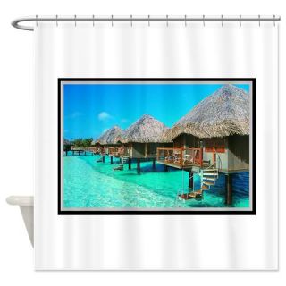  BORA BORA Shower Curtain  Use code FREECART at Checkout