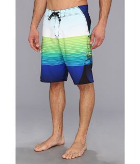 Billabong Occy Lunar Boardshort Mens Swimwear (Blue)