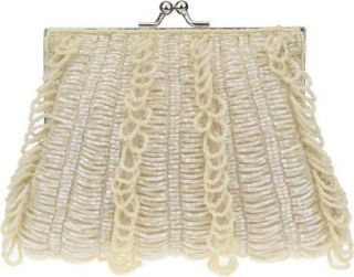 Womens Nina Mercuri   Champagne Purses