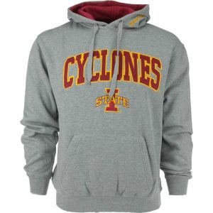 Iowa State Cyclones Colosseum NCAA Arch Logo Hoodie