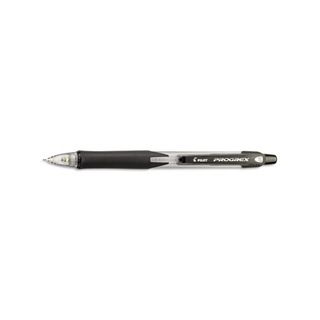 Pilot Begreen Progrex 0.7mm Mechanical Pencil (Black grip/clear barrelLead 0.7 mm Pocket clip Yes Refillable YesRetractable YesMaterials PlasticProduct dimensions 0.32 inch x 5.81 inches x 0.62 inch )