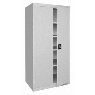 Sandusky 36 Storage Cabinet EA4R362472 Color Multi Granite