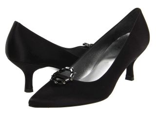 Stuart Weitzman Bridal & Evening Collection Ringtones High Heels (Black)