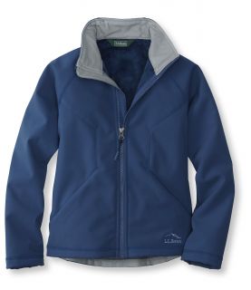 Boys Wonderfleece Soft Shell Jacket