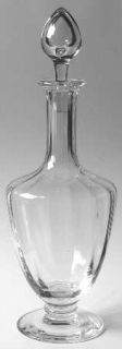 Baccarat Capri (Optic) Large Decanter with Stopper   Optic