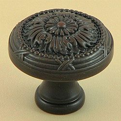 Stone Mill Oil rubbed Bronze Florence Cabinet Knobs (pack Of 25)