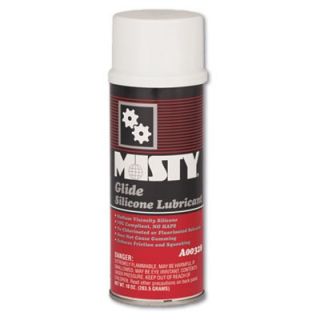 Misty Glide Silicone Lubricant