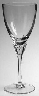 Spiegelau Giselle Water Goblet   Clear, No Trim, Wrap Around Stem