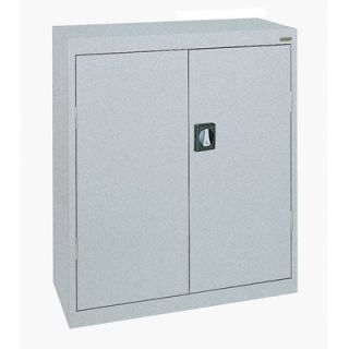 Sandusky 36 Counter Height Cabinet EA2R361842 Color Multi Granite