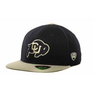 Colorado Buffaloes Top of the World NCAA Slam One Fit Cap