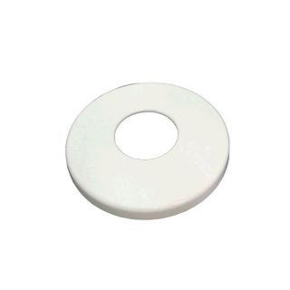 Hayward SP1041 Escutcheon Plate ABS Plastic, White