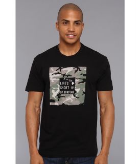 Reef Amazing Bay Tee Mens T Shirt (Black)