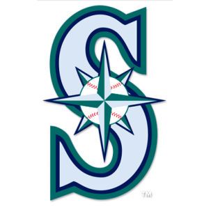 Seattle Mariners Wincraft Die Cut Color Decal 8in X 8in
