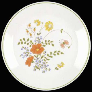 Corning Wildflower Dinner Plate, Fine China Dinnerware   Corelle, Floral, Small
