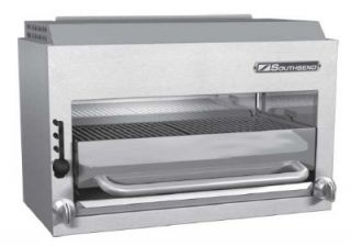 Southbend Radiant Broiler, Compact, Sectional Mount, 48 in, LP