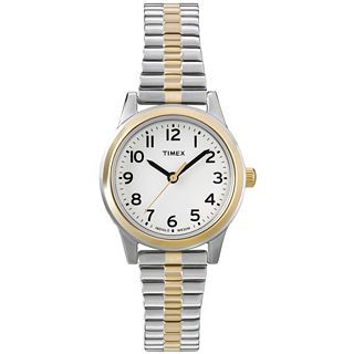Timex Womens Easy Reader Expansion Band Watch