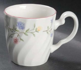 Johnson Brothers Summer Chintz (Made In England/Earthenw) Mug, Fine China Dinner