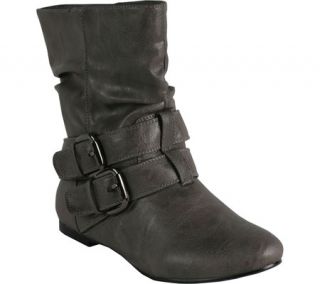 Womens Da Viccino Bien 1N   Grey Boots