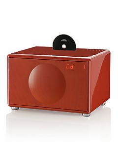Geneva Sound System Model L Wireless Speaker   Red