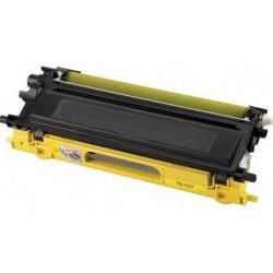 Nl tn115y Brother Compatible Yellow Toner Cartridge (YellowPrint yield 4,000 pages at 5 percent coverageNon refillableModel NL TN115YWe cannot accept returns on this product. )